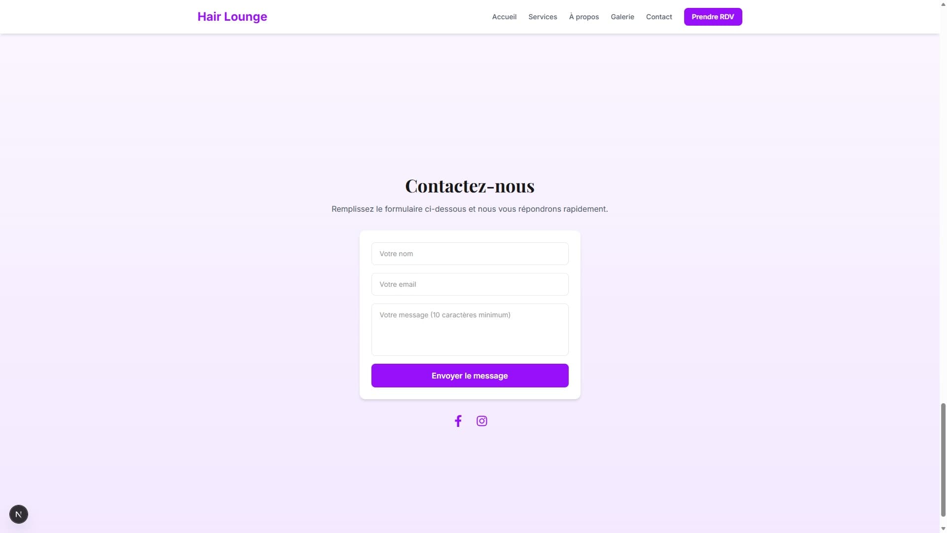 Hair Lounge — capture 4