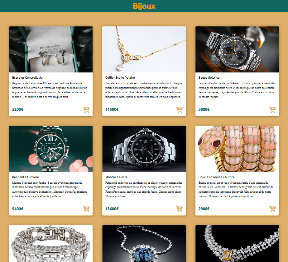 Luxurious Palace — capture 4