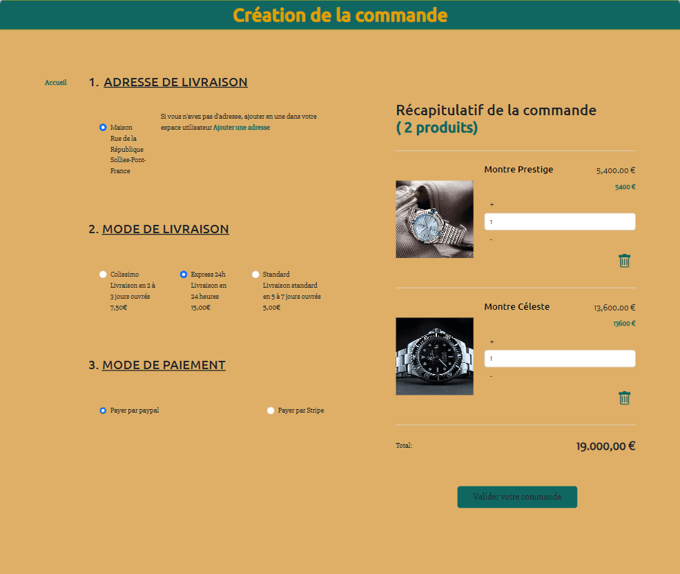 Luxurious Palace — capture 3