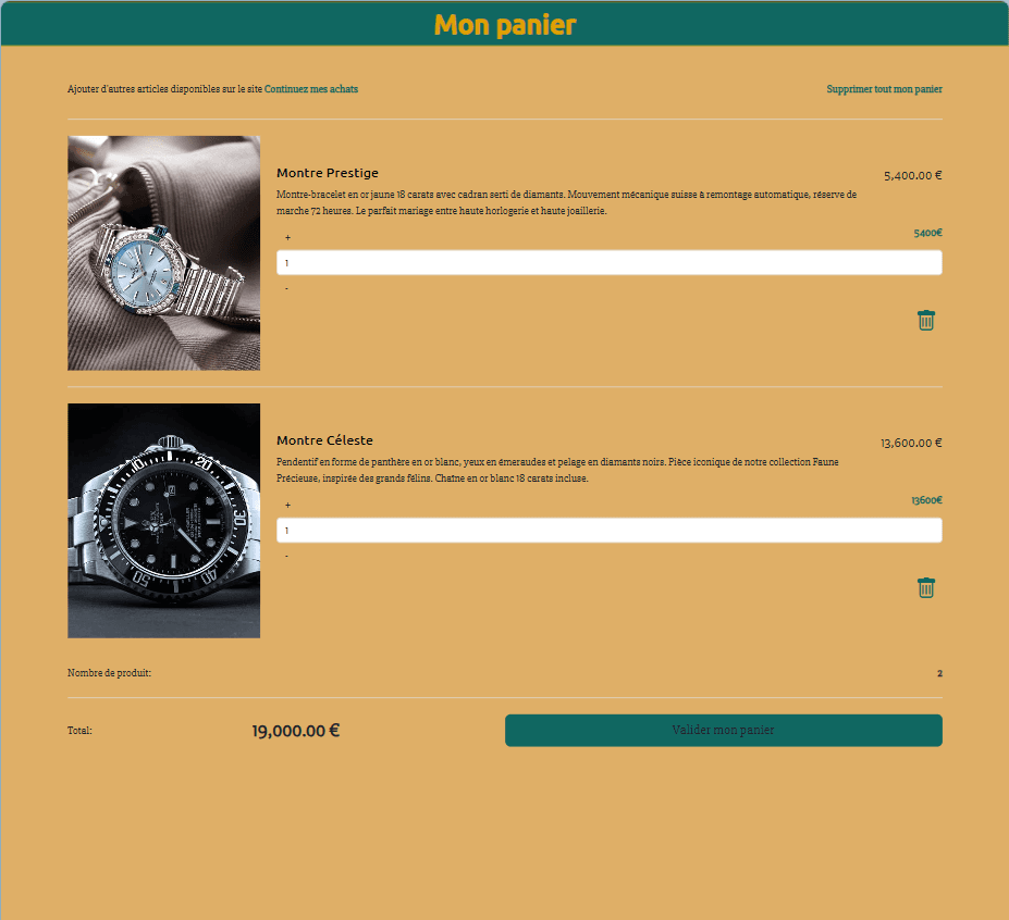 Luxurious Palace — capture 5